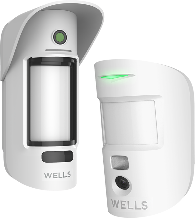 Dispositivos Wells con tecnología Ajax